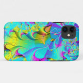 フラククールタル Case-Mate iPhoneケース (裏面(横))