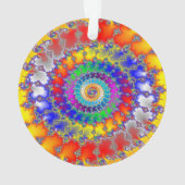 フラクサイケデリックタル オーナメント (裏面)