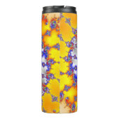 フラクサイケデリックタル タンブラー (裏面)