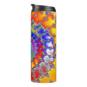 フラクサイケデリックタル タンブラー (回転右)