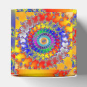 フラクサイケデリックタル フェイバーボックス (上部)