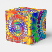 フラクサイケデリックタル フェイバーボックス (裏面サイド)