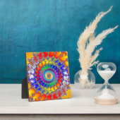 フラクサイケデリックタル フォトプラーク (インサイチュ)