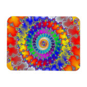 フラクサイケデリックタル マグネット (横)