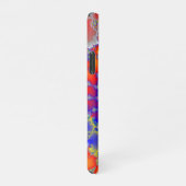 フラクサイケデリックタル iPhoneケース (右側)