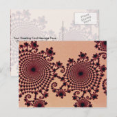 フラクスペインのタル ポストカード (正面/裏面)