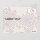 フラクスペインのタル ポストカード (裏面)