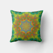 フラクタスコープ5モダン装飾用クッション クッション (裏面)