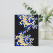 フラクタピン2 ポストカード (スタンド正面)