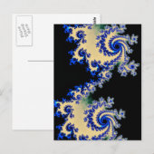 フラクタピン2 ポストカード (正面/裏面)