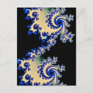 フラクタピン2 ポストカード