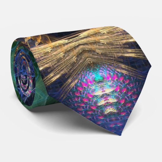 フラクタラニタイ ネクタイ (ロール)