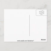 フラクタルおもしろい52 ポストカード (裏面)