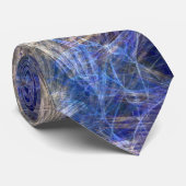 フラクタルくもの巣ネクタイ ネクタイ (ロール)