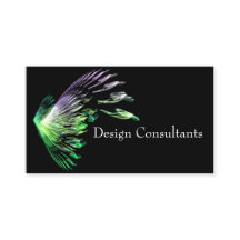 フラクタルによっては名刺が飛びます