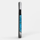 フラクタルのアンモナイトの電話箱 Case-Mate iPhoneケース (裏面/右)