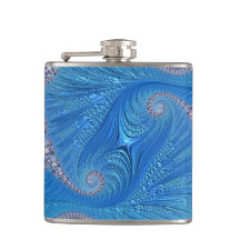 フラクタルのアートワーク