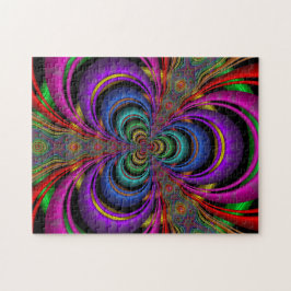 フラクタルのエニグマ ジグソーパズル