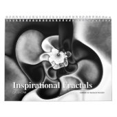 フラクタルのカレンダーV カレンダー (カバー)