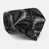 フラクタルのタイのデザイン14 ネクタイ (ロール)