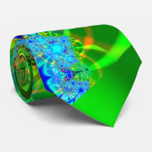 フラクタルのネクタイ54 ネクタイ (ロール)