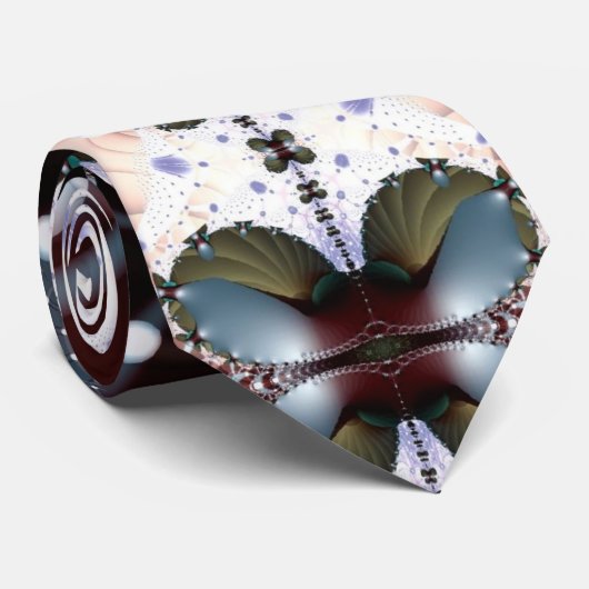 フラクタルのネクタイ58 ネクタイ (ロール)