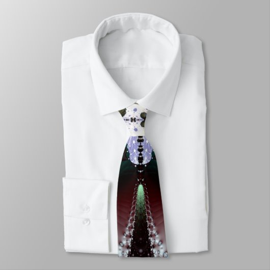 フラクタルのネクタイ59 ネクタイ (タイ)