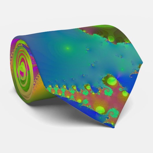 フラクタルのネクタイ61 ネクタイ (ロール)