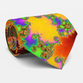 フラクタルのネクタイ- 43 ネクタイ (ロール)