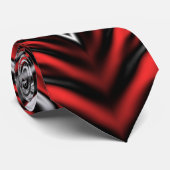 フラクタルのパターン ネクタイ (ロール)