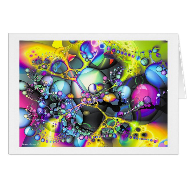 フラクタルのファンタジー13 (正面横)