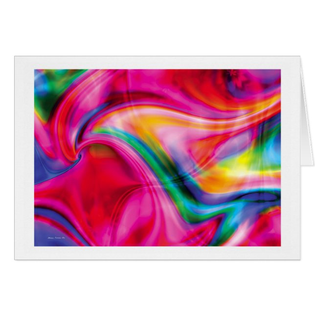 フラクタルのファンタジー20 (正面横)