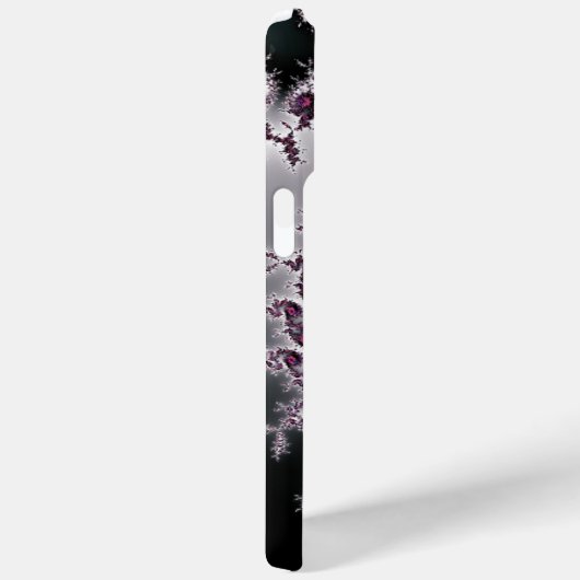 フラクタルの場合 Case-Mate iPhoneケース (裏面 / 右)