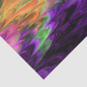 フラクタルの大理石4-1 薄葉紙 (詳細)