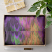 フラクタルの大理石4-1 薄葉紙 (ギフト)