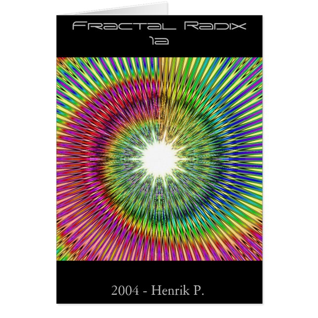 フラクタルの底1a (カード) (正面)