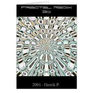 フラクタルの底3d (カード)
