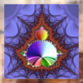 フラクタルの旅 ウィンドウサイン (シート2)