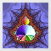 フラクタルの旅 ウィンドウサイン (シート)