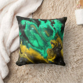 フラクタルの星雲8つの枕 クッション (ブランケット)