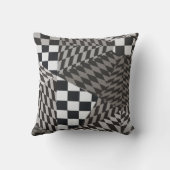 フラクタルの楽園 クッション (裏面)