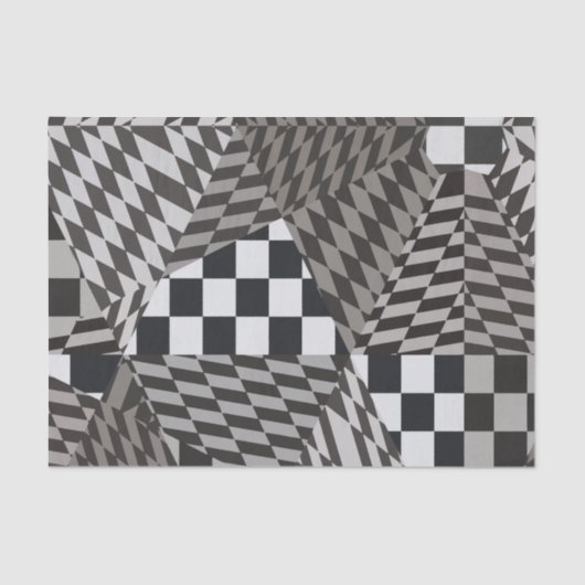 フラクタルの楽園 薄葉紙 (正面)