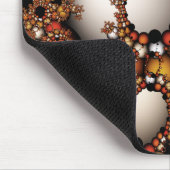 フラクタルの泡 マウスパッド (コーナー)