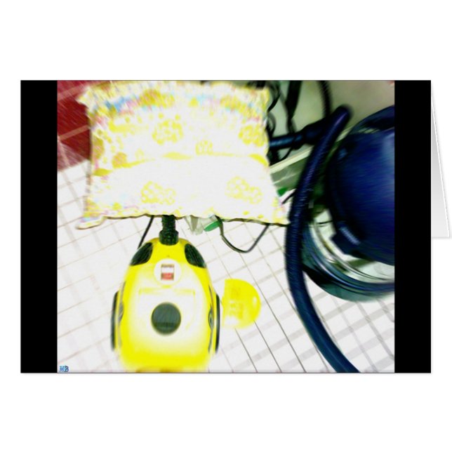 フラクタルの洗剤 (正面横)