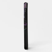 フラクタルの炎5 Case-Mate iPhoneケース (裏面/左)
