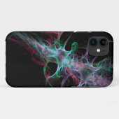 フラクタルの炎5 Case-Mate iPhoneケース (裏面(横))