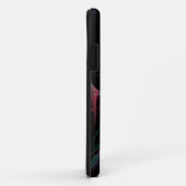 フラクタルの炎5 Case-Mate iPhoneケース (裏面/右)