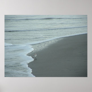 フラクタルの移動 ポスター