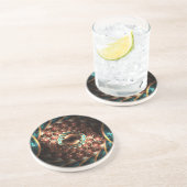 フラクタルの細胞のコースター コースター (側面)