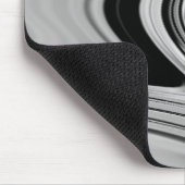 フラクタルの芸術の幾何学的なマウスパッド マウスパッド (コーナー)